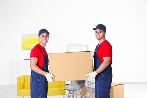 Reliable Shoreditch moving help for apartments and offices