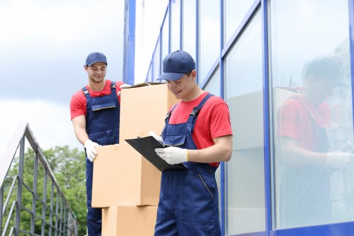 Secure payment options for Man With Van Shoreditch bookings