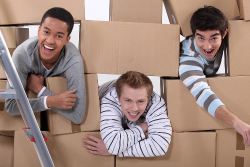Local van transport for furniture and small removals in Shoreditch