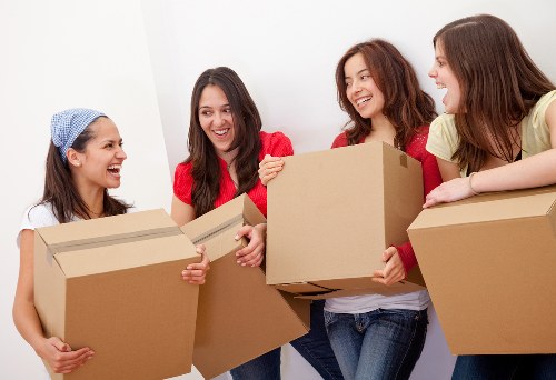 Storage options for homes and businesses in Shoreditch