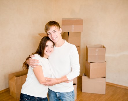 Transparent load-based and cubic-yard moving quote explanation