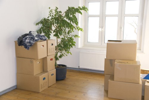Business relocation support for offices in Shoreditch and nearby areas