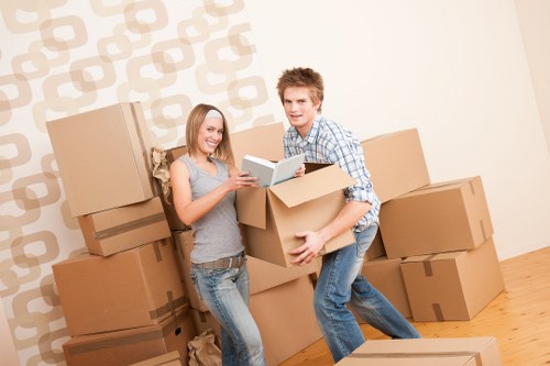 Local East London furniture removals service for homes and businesses