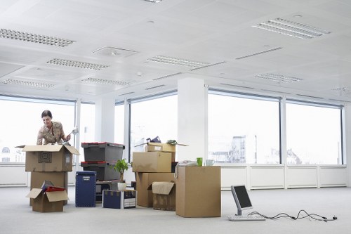 Practical local storage for compact flats and offices