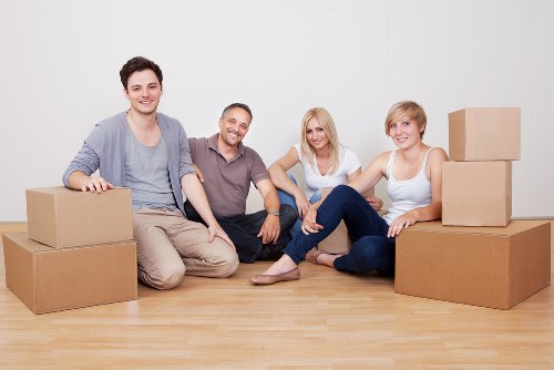 Shoreditch moving help for homes and offices