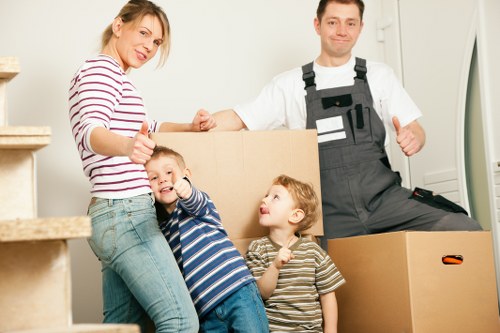 Safe and convenient booking payment for Man With Van Shoreditch
